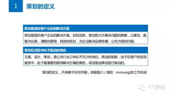公關必讀 從問題到方案——項目策劃與公關服務的全流程攻略